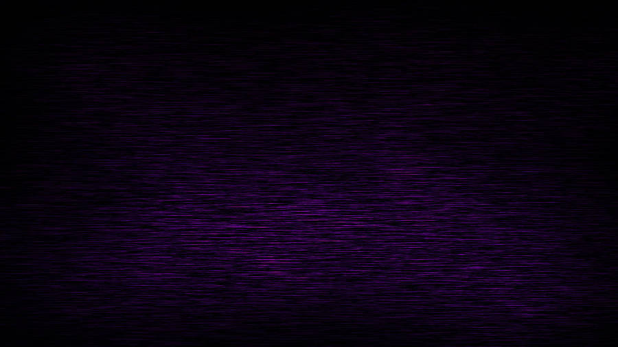 Black And Violet Glitch Lines Wallpaper