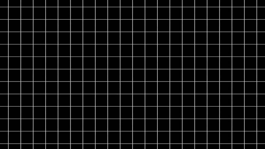 Black And White Aesthetic Optical Illusion Wallpaper