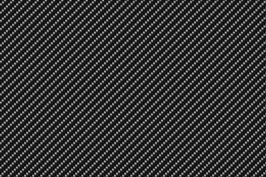Black And White Carbon Fiber Wallpaper