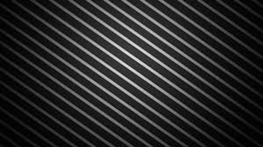 Black And White Hd Stripes Wallpaper