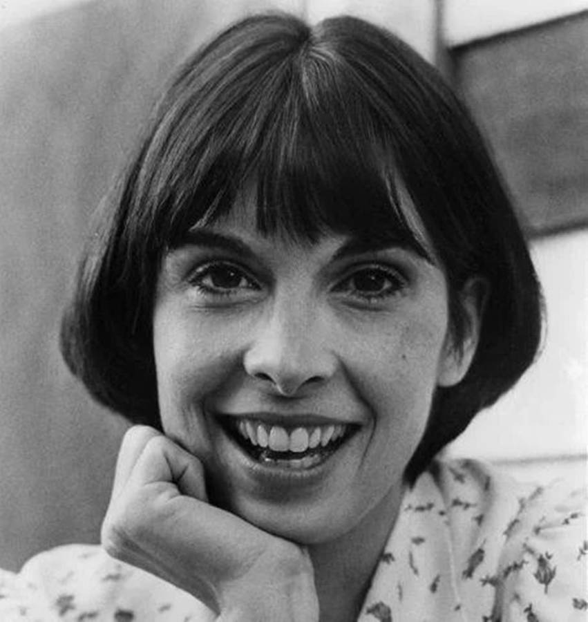 Black And White Talia Shire Wallpaper