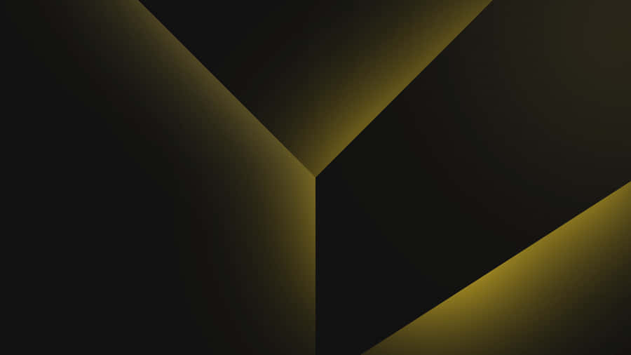 Black And Yellow [wallpaper] Wallpaper