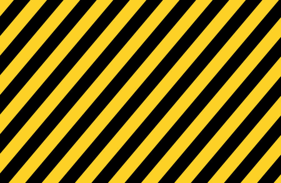 Black And Yellow [wallpaper] Wallpaper