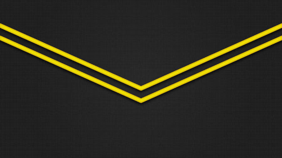 Black And Yellow [wallpaper] Wallpaper