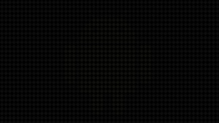 Black Android Grid Pattern Wallpaper