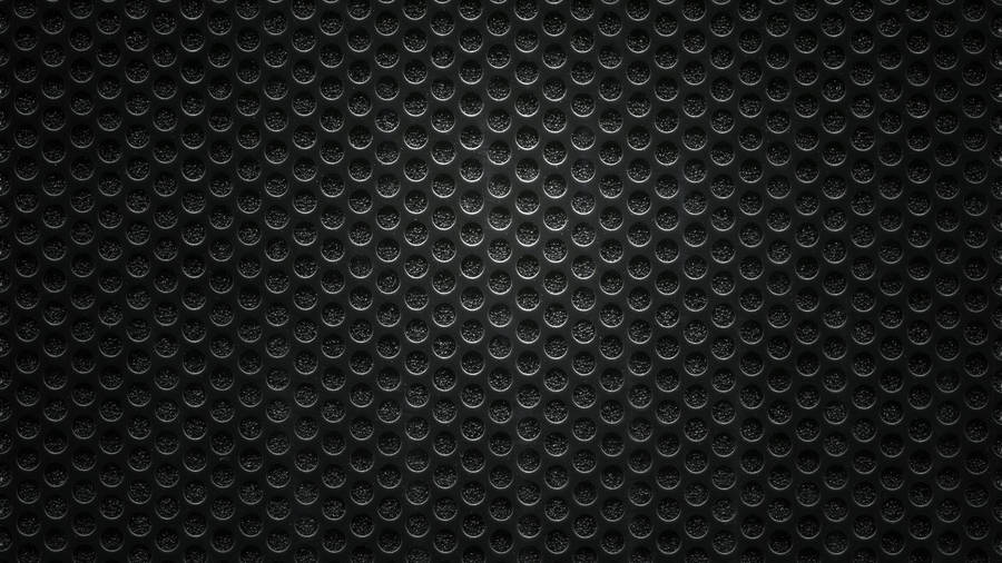 Black Android Metal Mesh Wallpaper