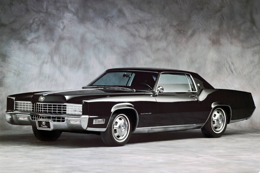 Black Car Hd Cadillac Wallpaper