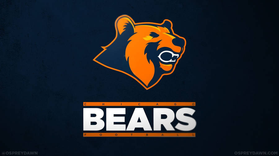 Black Chicago Bears 2018 Wallpaper