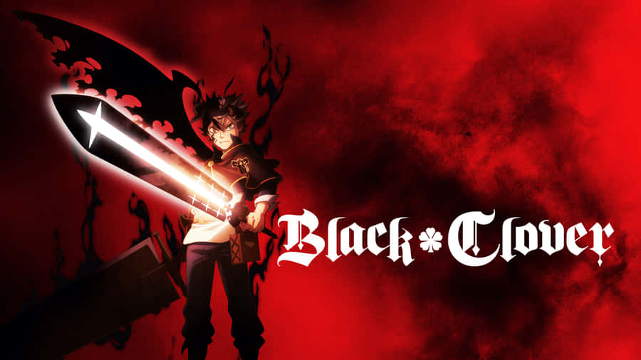 Black Clover Anime [wallpaper] Wallpaper