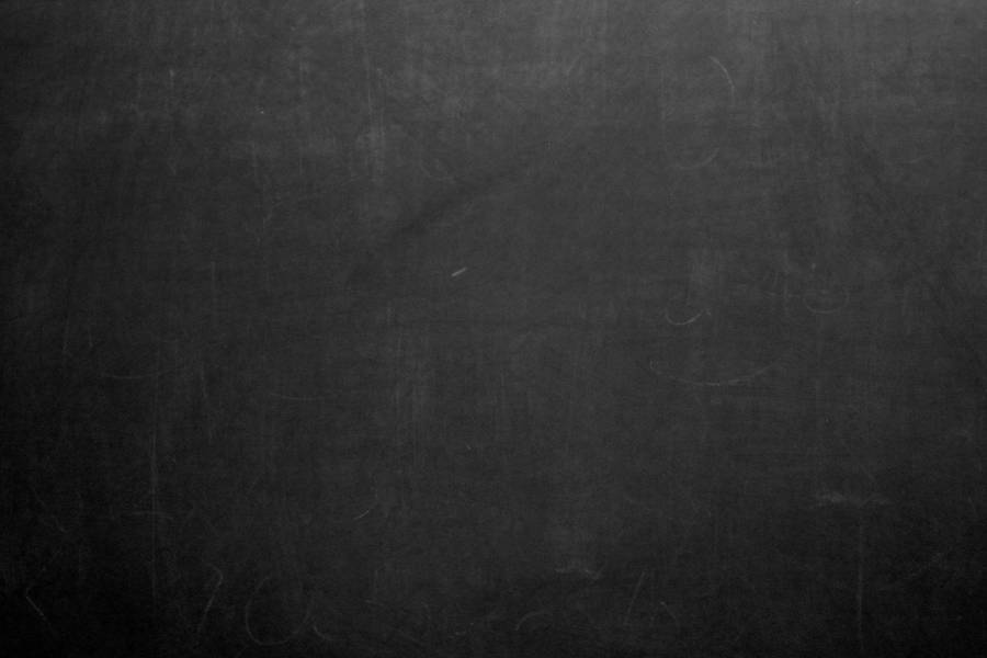 Black Dusty Chalkboard Wallpaper