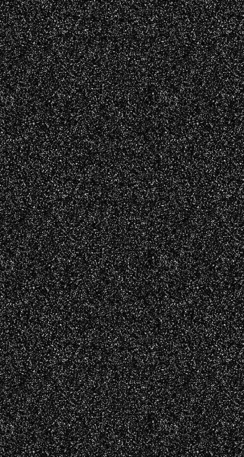 Black Glitter Dense Noise Wallpaper