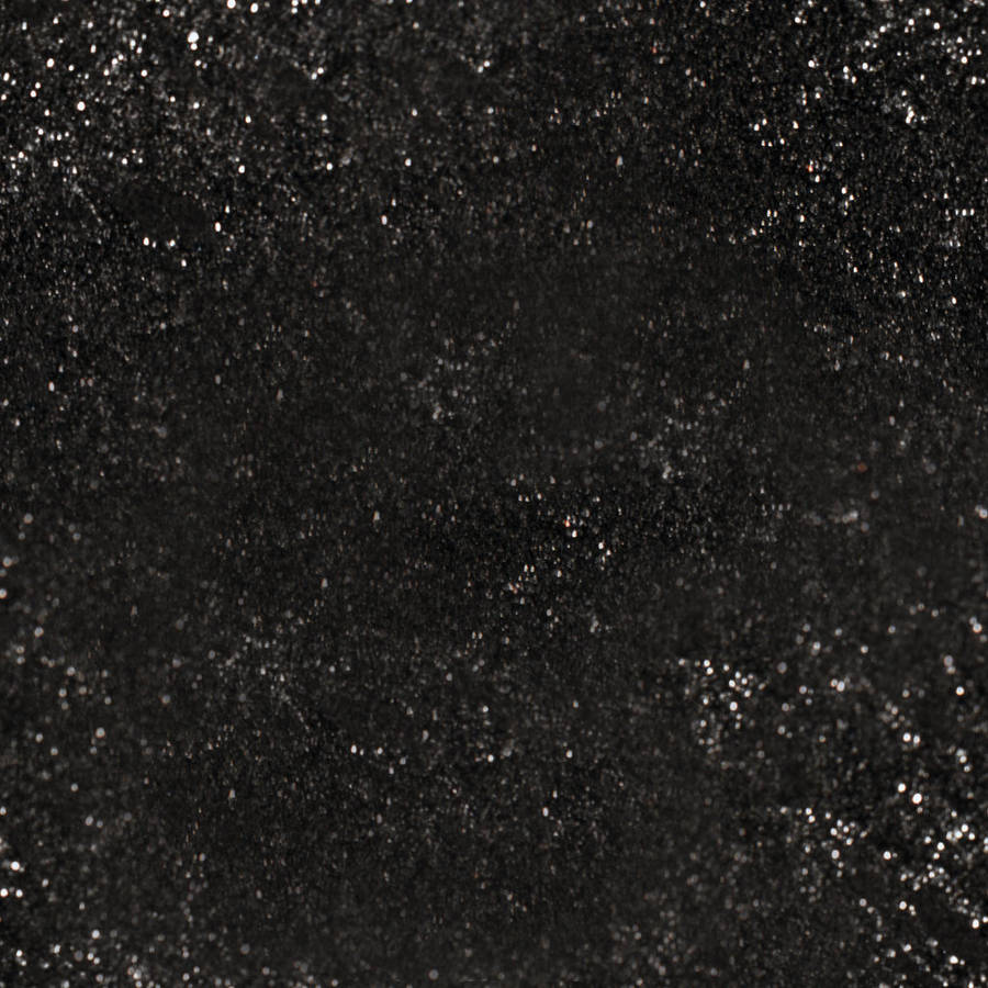 Black Glitter In The Corners Wallpaper