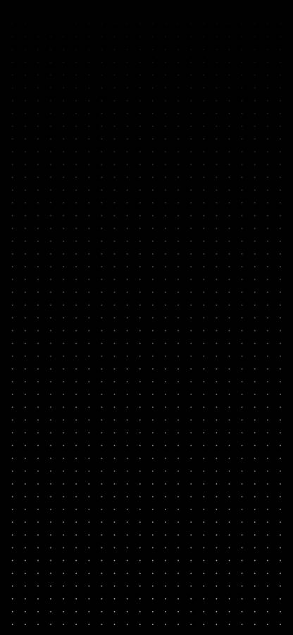 Black Iphone Dotted Pattern Wallpaper