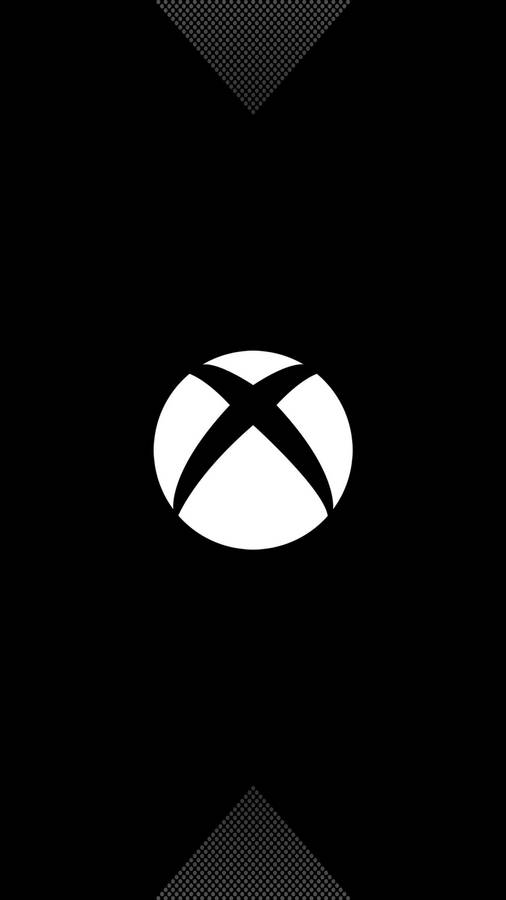 Black Iphone Xbox One X Wallpaper