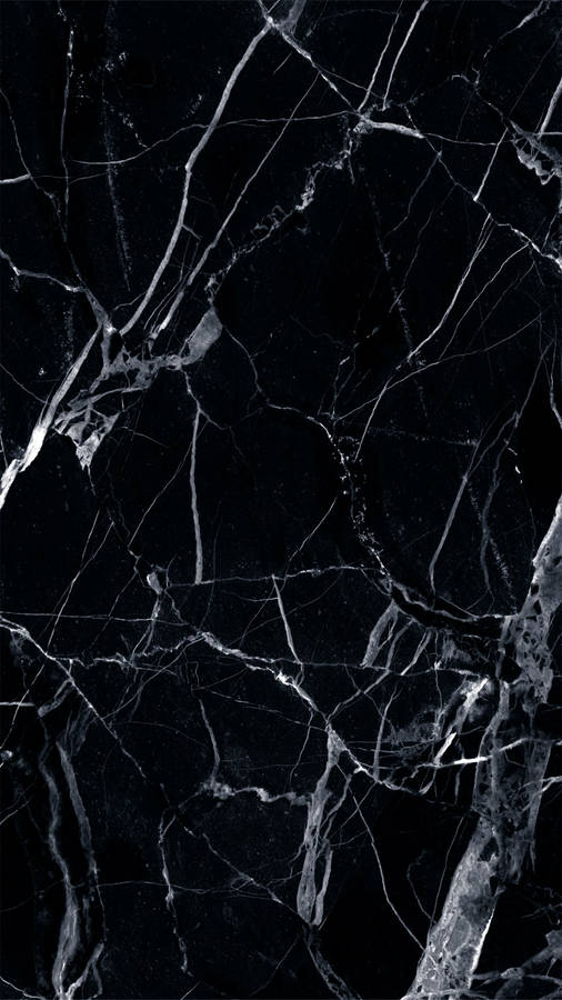 Black Marble Iphone Wallpaper