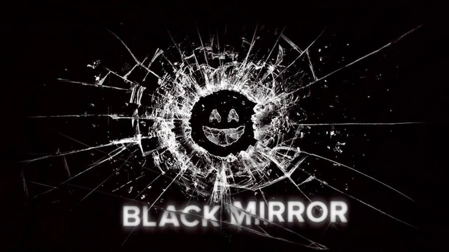 Black Mirror Poster Wallpaper