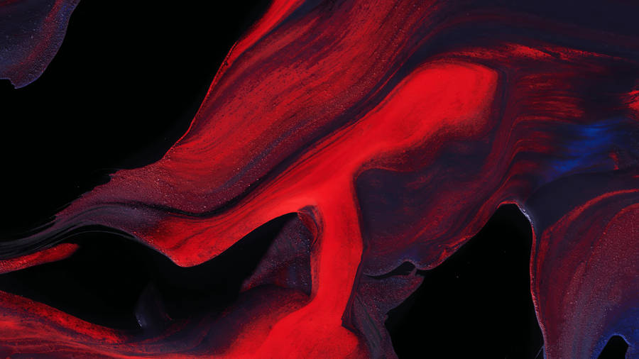 Black Red 4k Marble Wallpaper