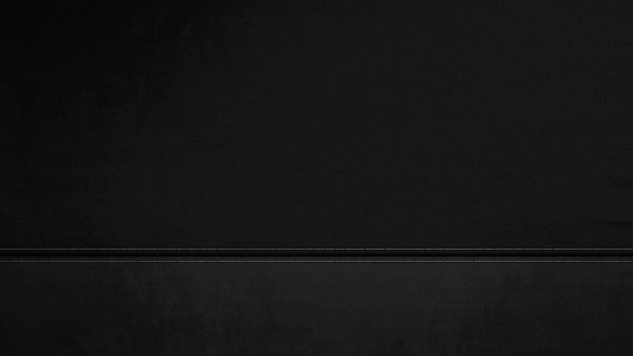 Black Texture Line On Bottom Wallpaper