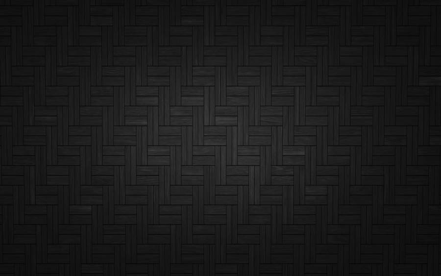 Black Texture Panels In Pattern Wallpaper