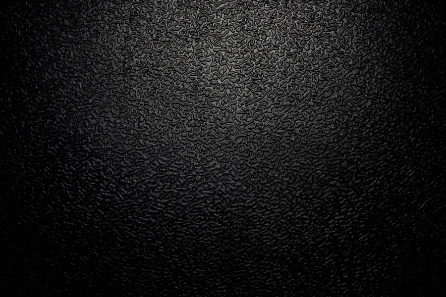 Black Texture Rough Leather Wallpaper