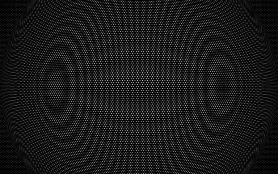 Black Texture White Dots Wallpaper