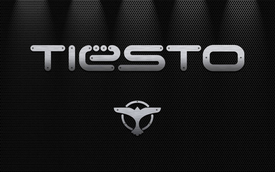 Black Tiesto Trademark Wallpaper