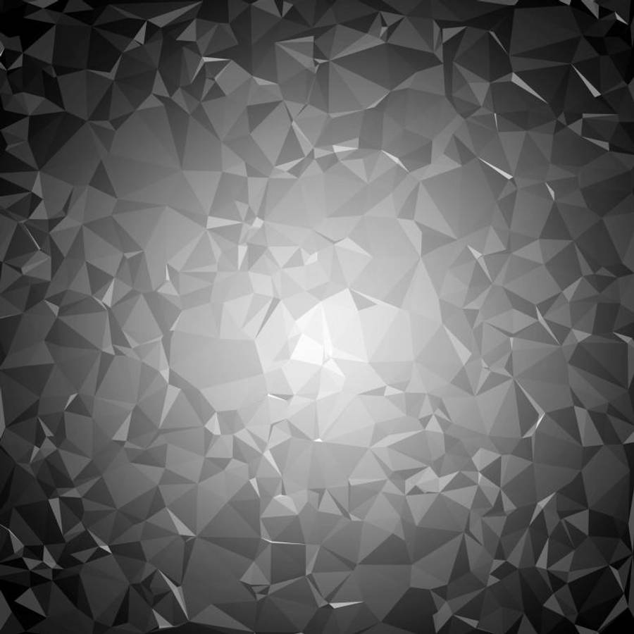 Black White Geometry Simple Dark Aesthetic Wallpaper