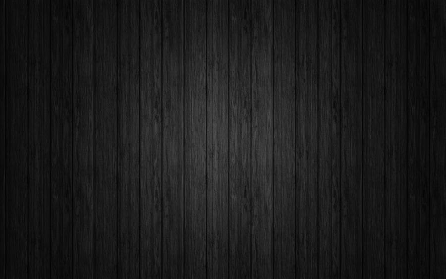 Black Wood Texture Wallpaper
