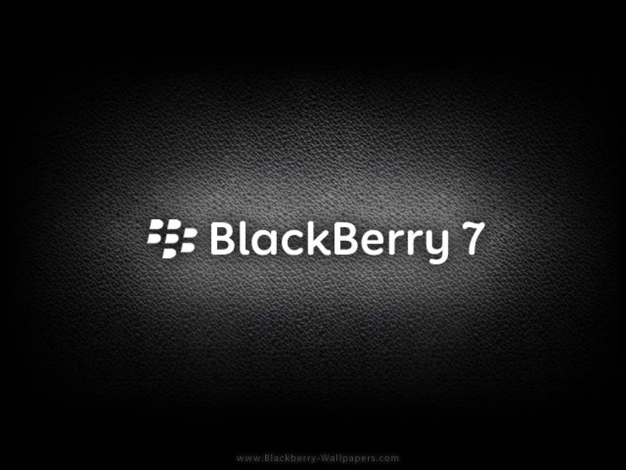 Blackberry Grey And Black Wallpaper