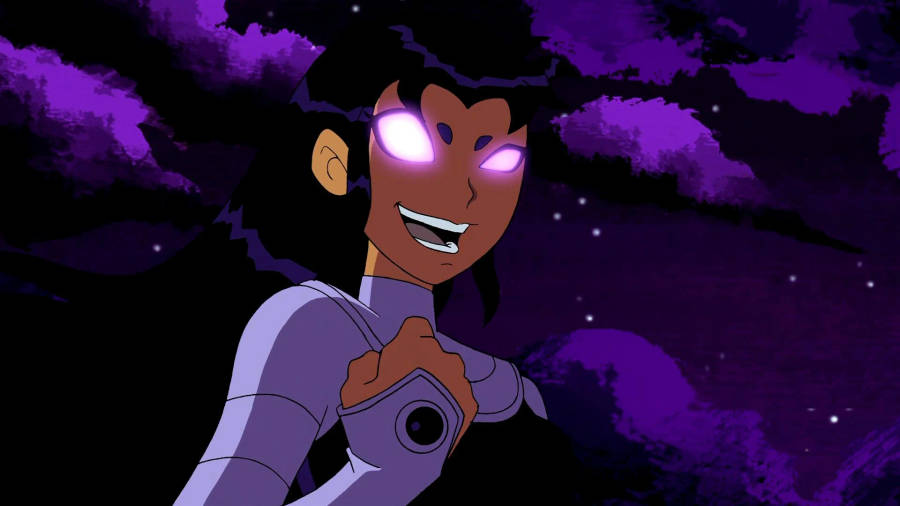 Blackfire With Bright Eyes Wallpaper