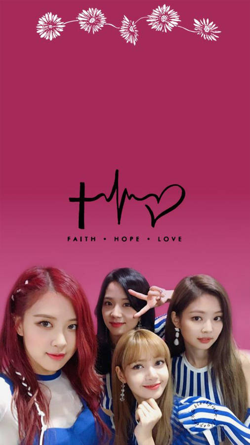 Blackpink Fan Art Wallpaper