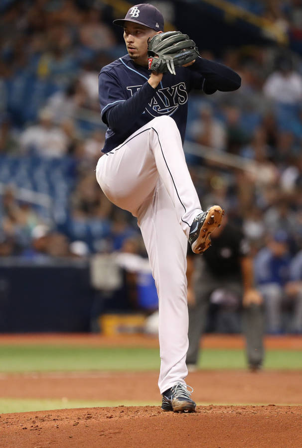 Blake Snell Ready Wallpaper