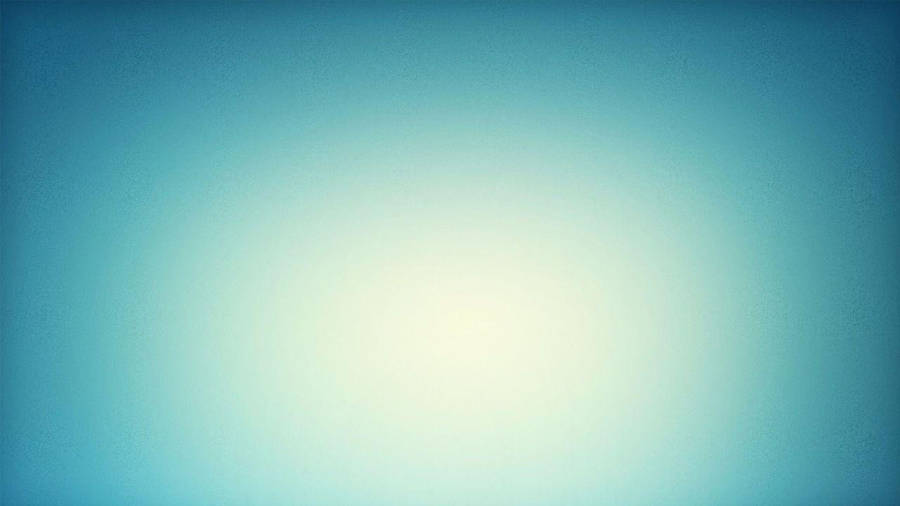 Blank Blurry Teal Background Wallpaper