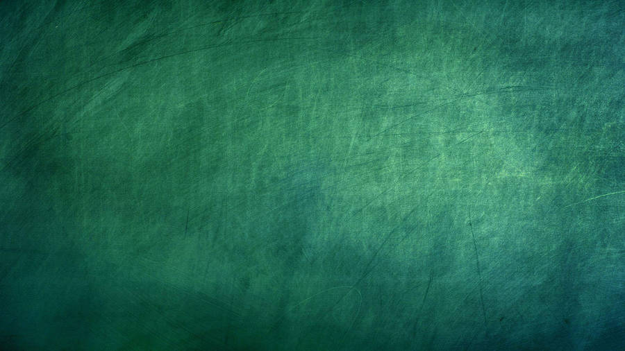 Blank Green Chalkboard Wallpaper