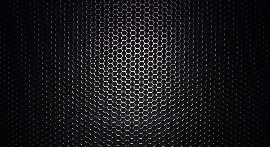 Blank Metallic Mesh Wallpaper