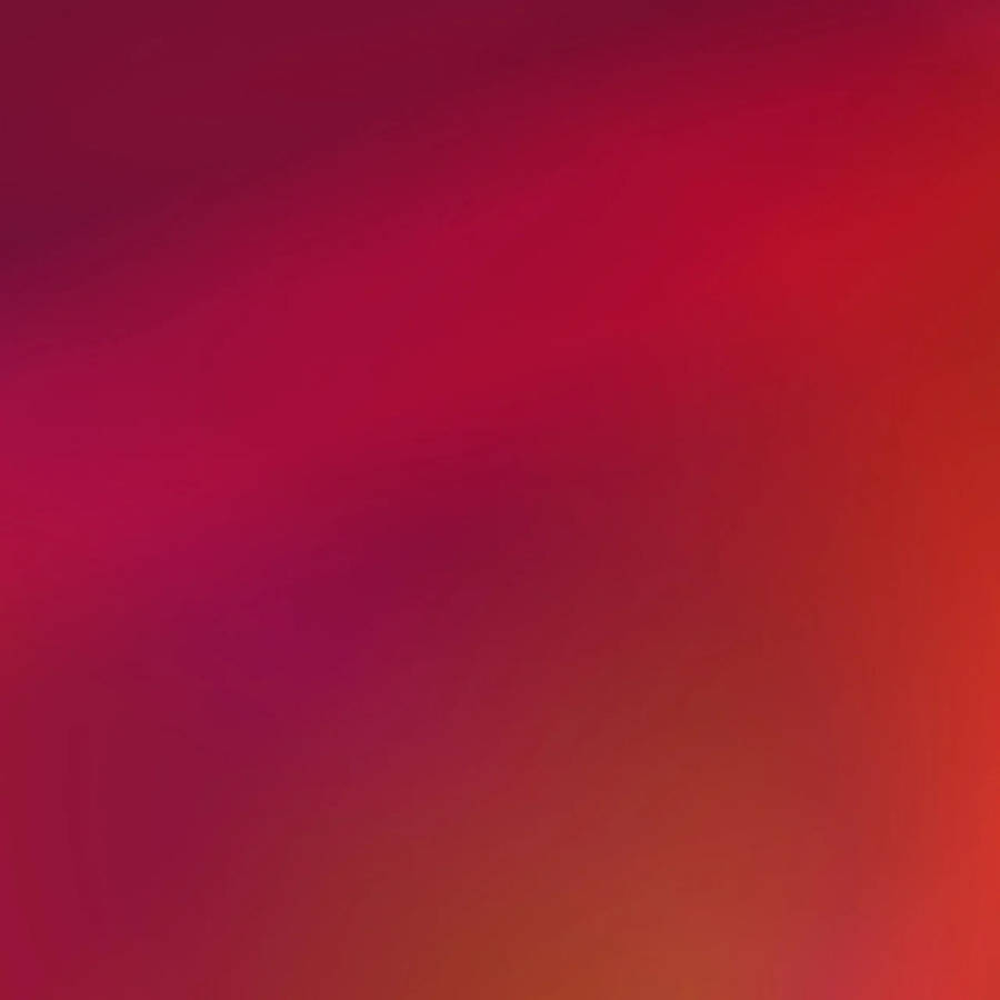 Blank Red Gradient Wallpaper