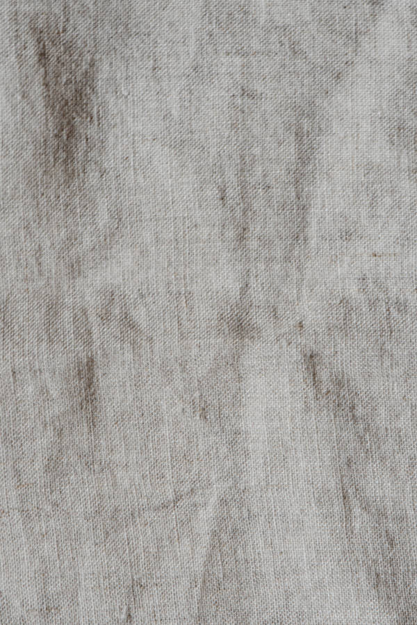 Blank Rough Linen Wallpaper