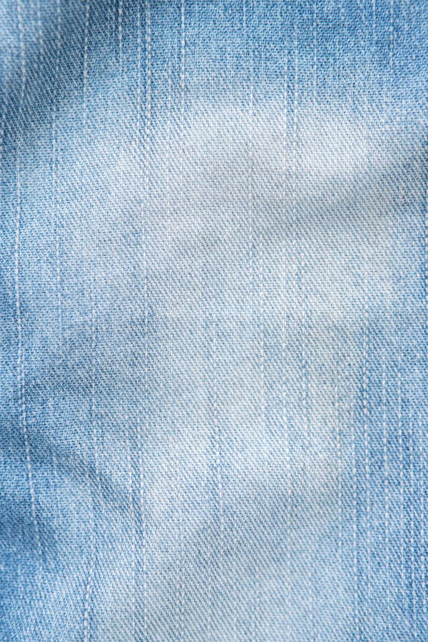 Bleach Blue Denim Jeans Wallpaper