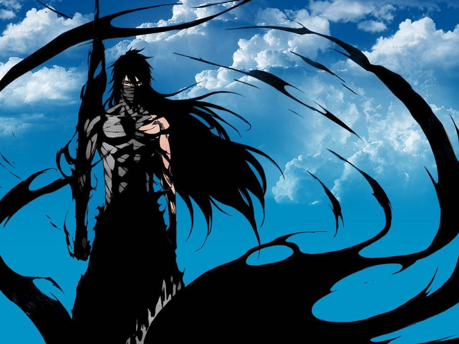 Bleach Getsuga Tenshou Wallpaper