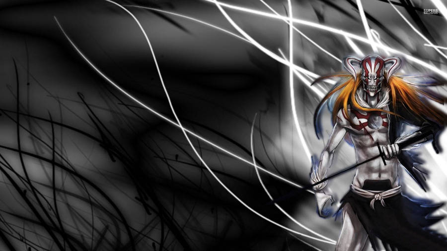 Bleach Vasto Lorde Artwork Wallpaper