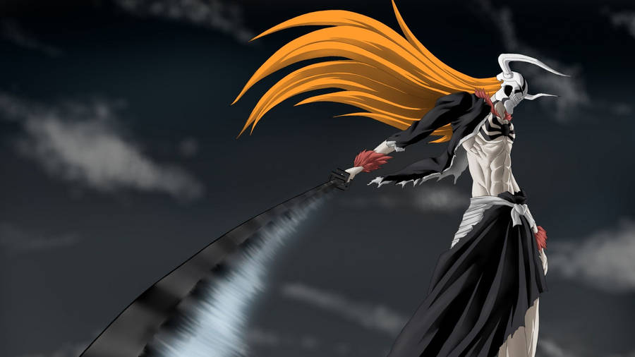 Bleach Vasto Lorde Form Wallpaper