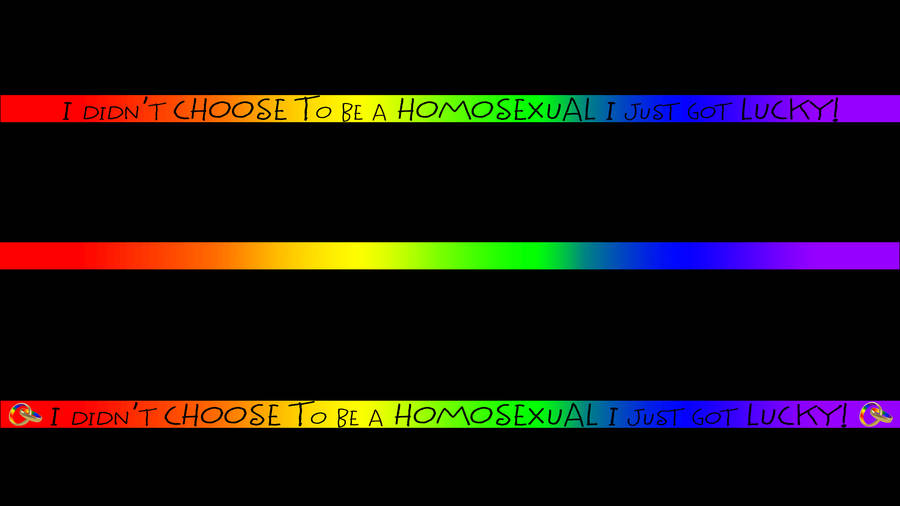 Blended Rainbow Strips Lgbt Pride Wallpaper