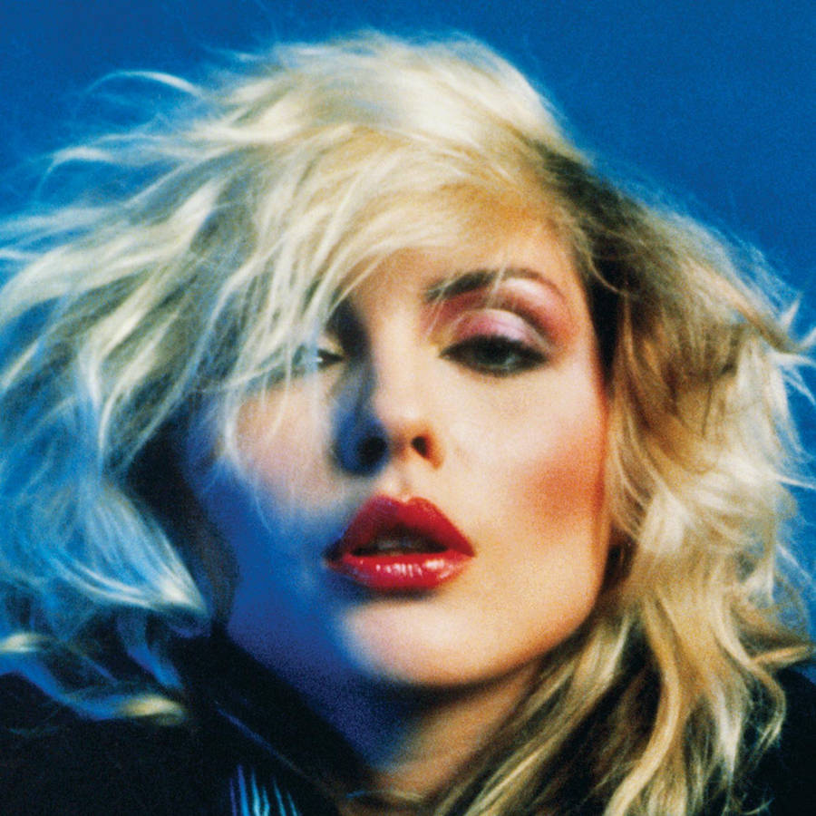 Blondie Debbie Harry Photography Wallpaper