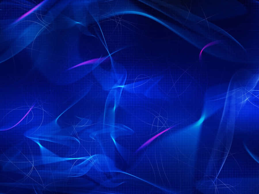 Blue Abstract Design Ipad Wallpaper