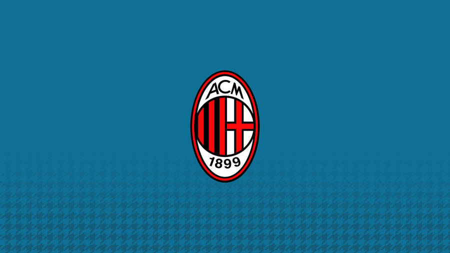 Blue Ac Milan Wallpaper