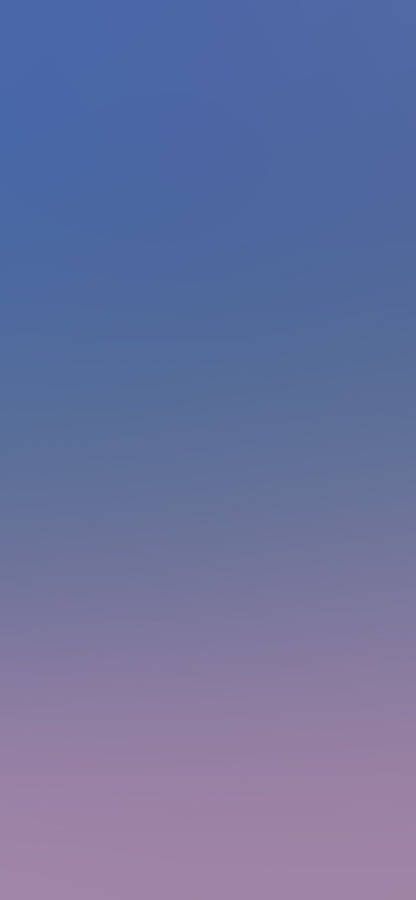 Blue And Light Purple Iphone Gradient Wallpaper