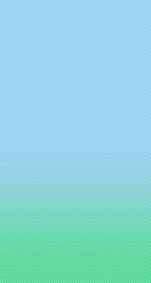 Blue And Mint Green Original Iphone 5s Wallpaper