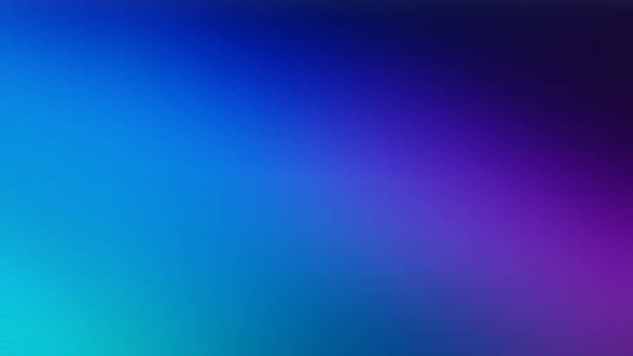 Blue And Purple Gradient Wallpaper
