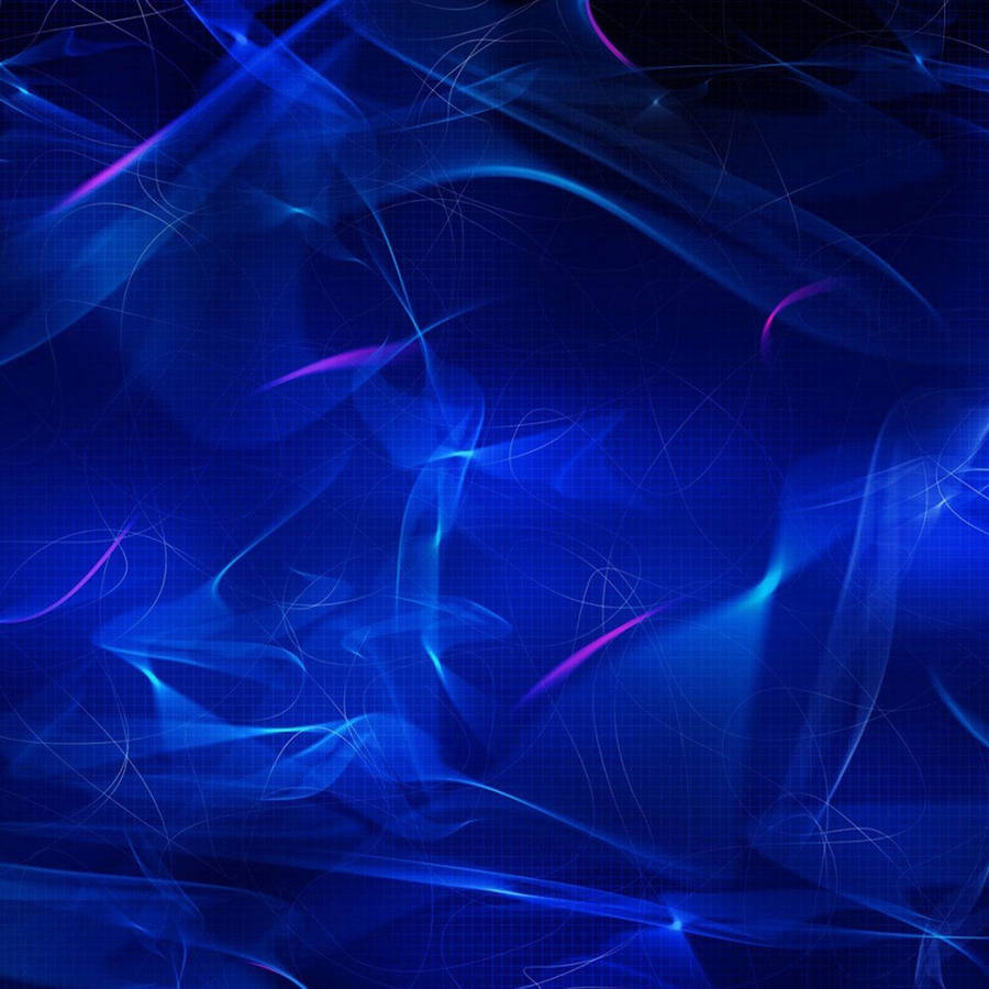 Blue Aura Samsung Galaxy Tablet Wallpaper