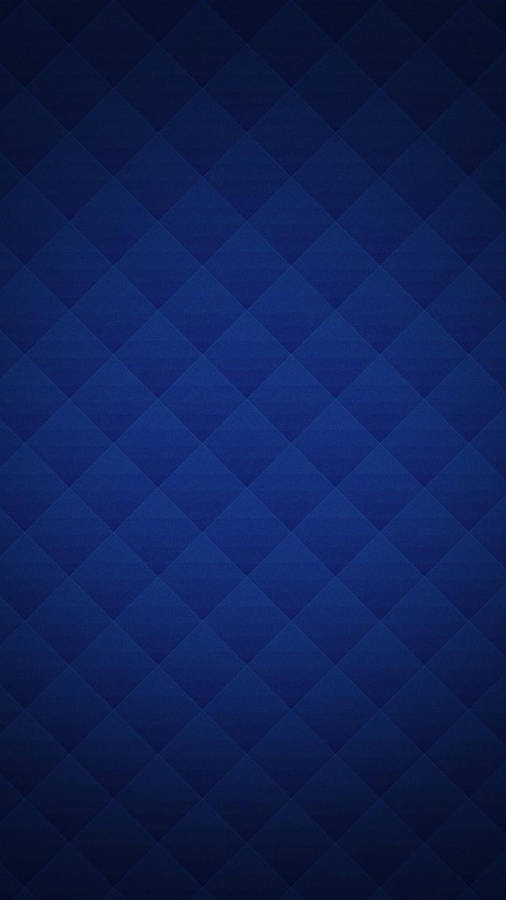 Blue Diamond Shapes Ios 7 Wallpaper